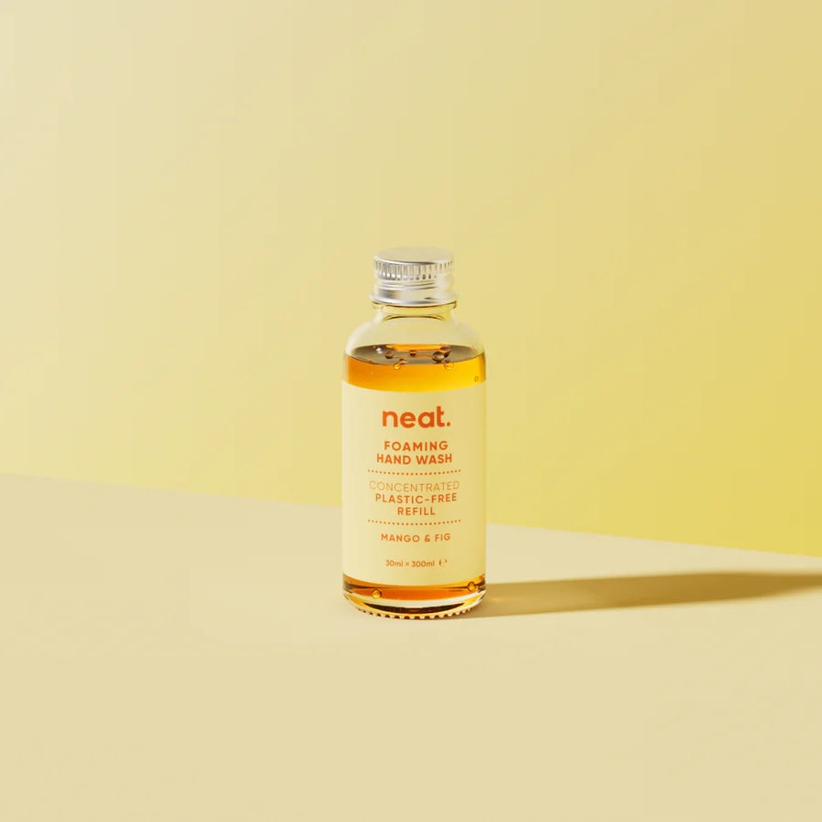 Neat Foaming Hand Wash - Life Before Plastic